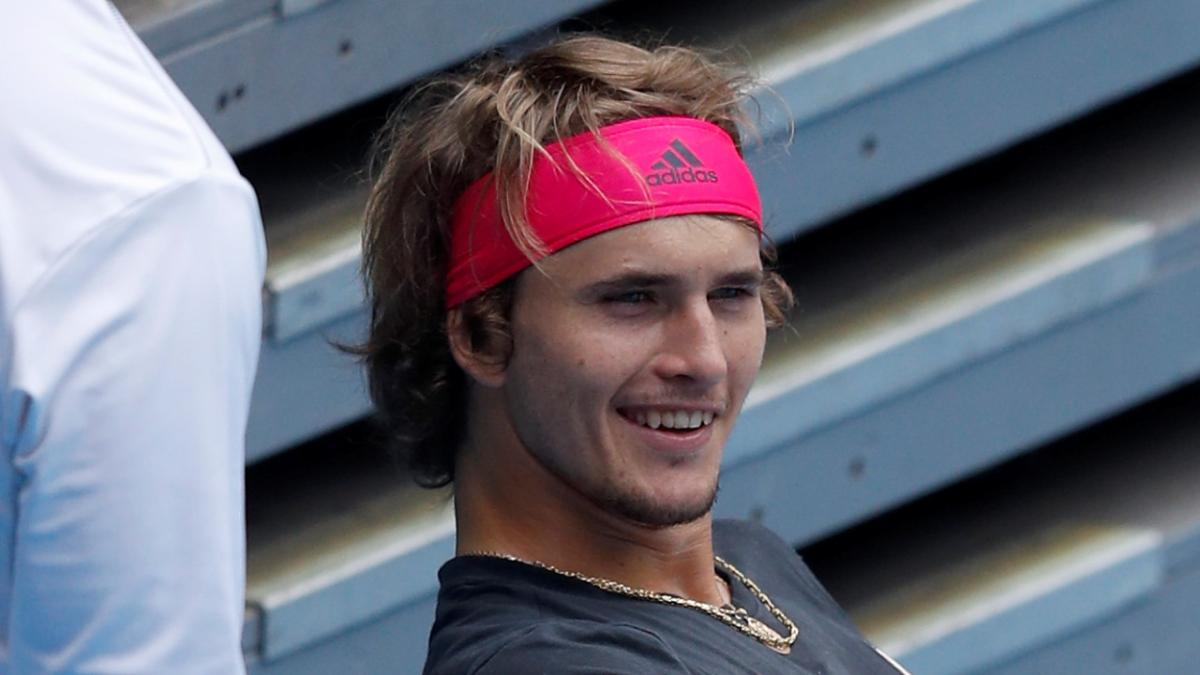 En kort, en lång i US Open