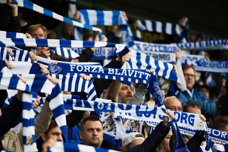 "Blåvitt" när Malmö jagar revansch