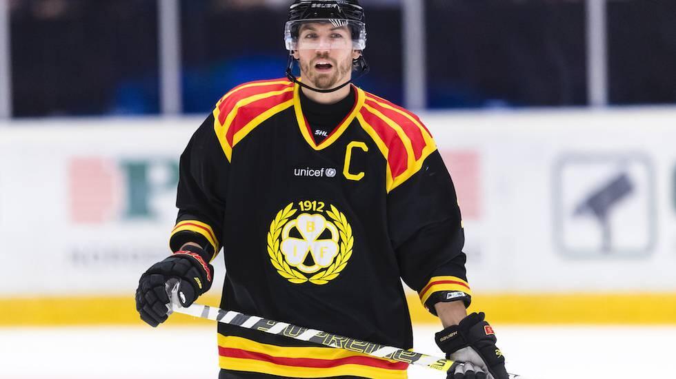 Brynäs på gång - bra läge ikväll