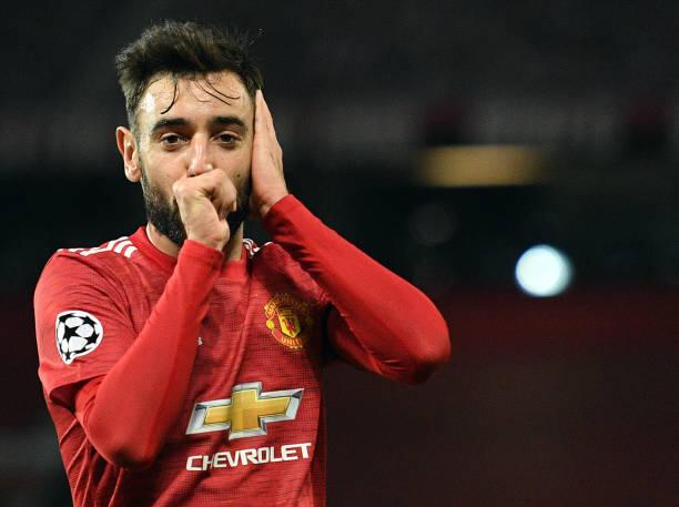 Manchester United boxar bort Leicester