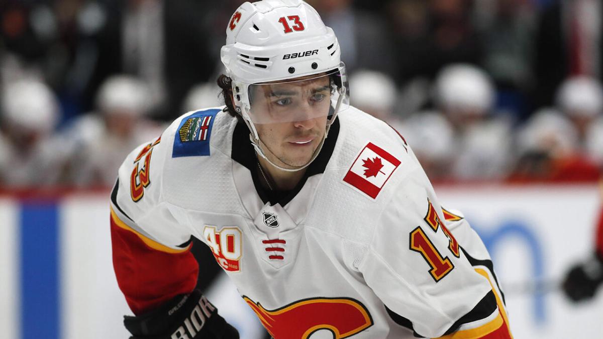 Snabb revansch för Calgary