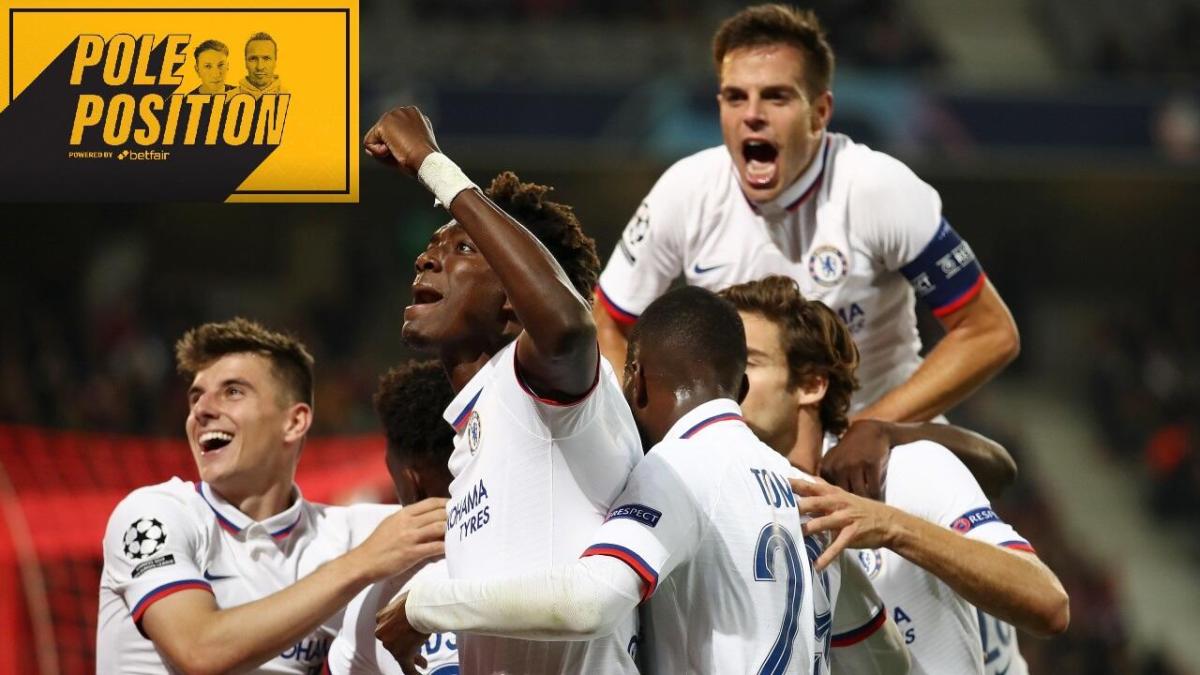"Chelsea utmanar direkt"