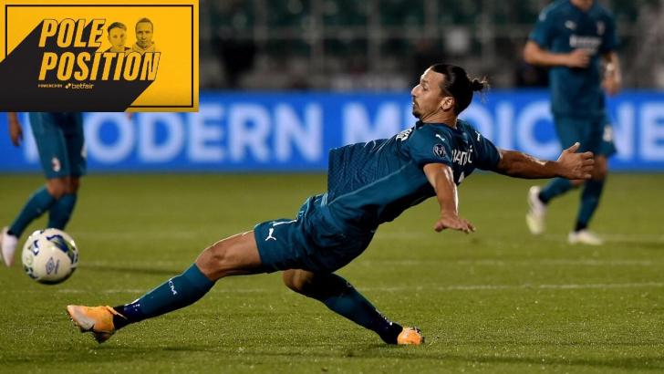 "Milan för stor favorit till gruppsegern"