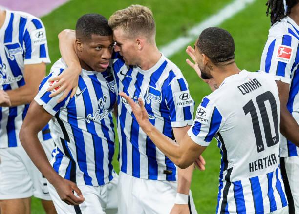 Farligt Hertha Berlin utmanar