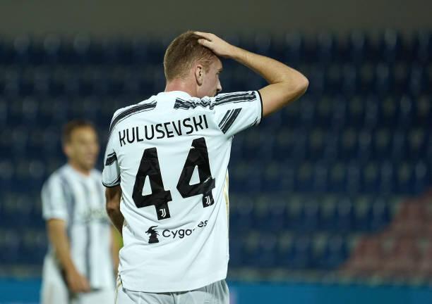 Avlägsen Juventus-kross