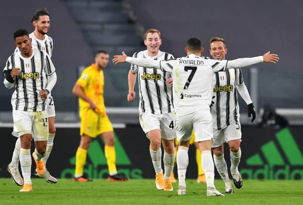 Kul Juve-jul