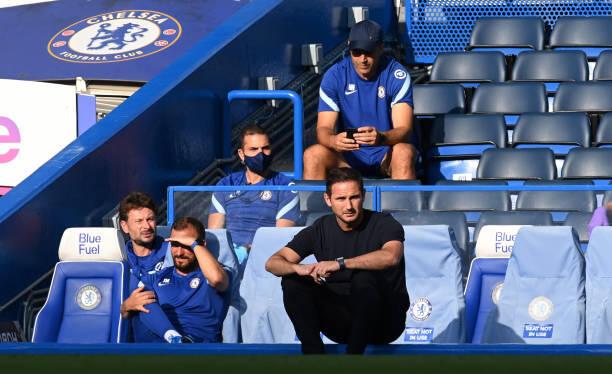Ta´t lugnt, Chelsea