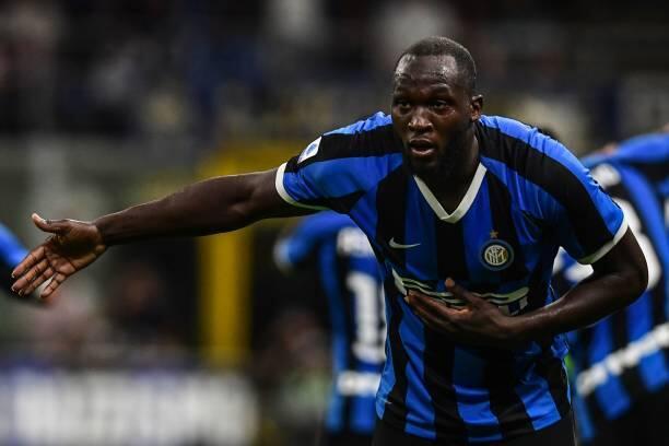 Startpositionen klar i Inter-Real Madrid