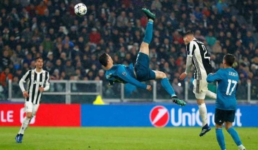 Ronaldo ger insatsen tillbaka
