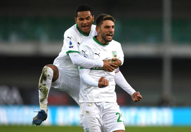 Sassuolo underskattas igen