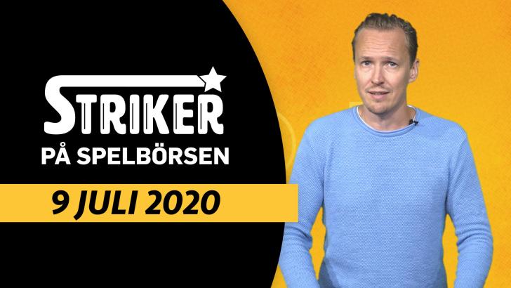 Striker på Spelbörsen: "Uppåtgående HIF - AIK en favorit i fara"