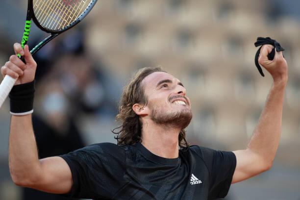 Tennisen lever - tisdagsduon lockar