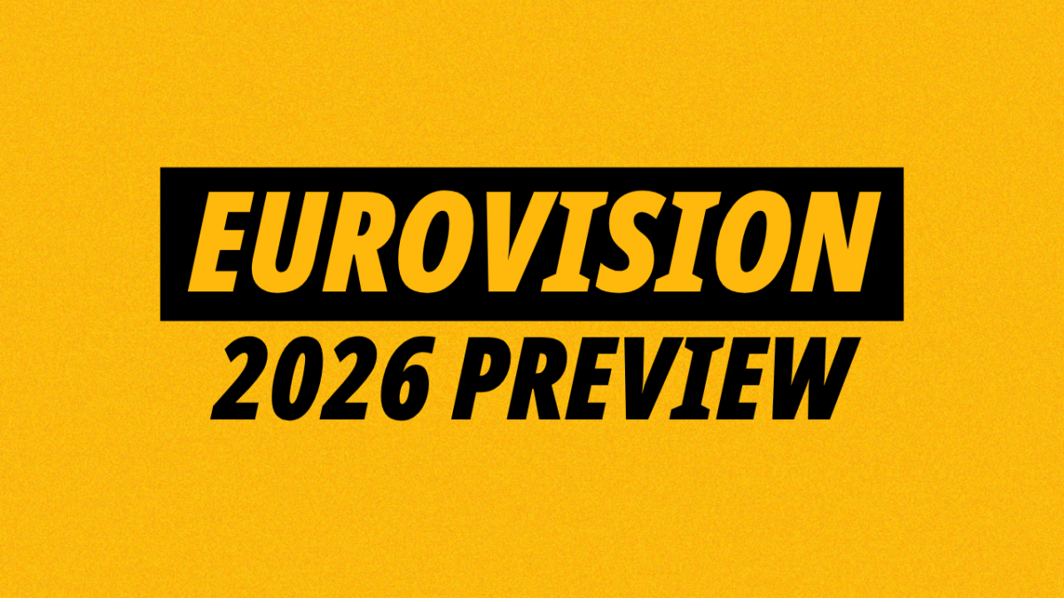 Image for Kevin Hatchard's  Eurovision 2026 preview with his best bets