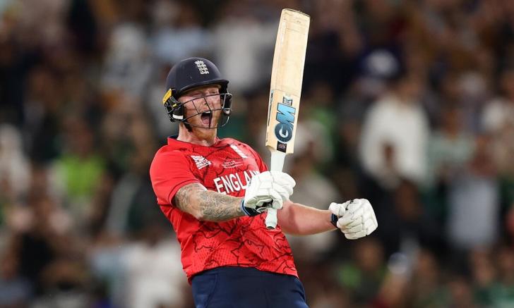 England cricketer Ben Stokes