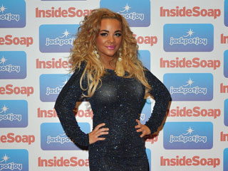 Chelsee Healey could top score this week 