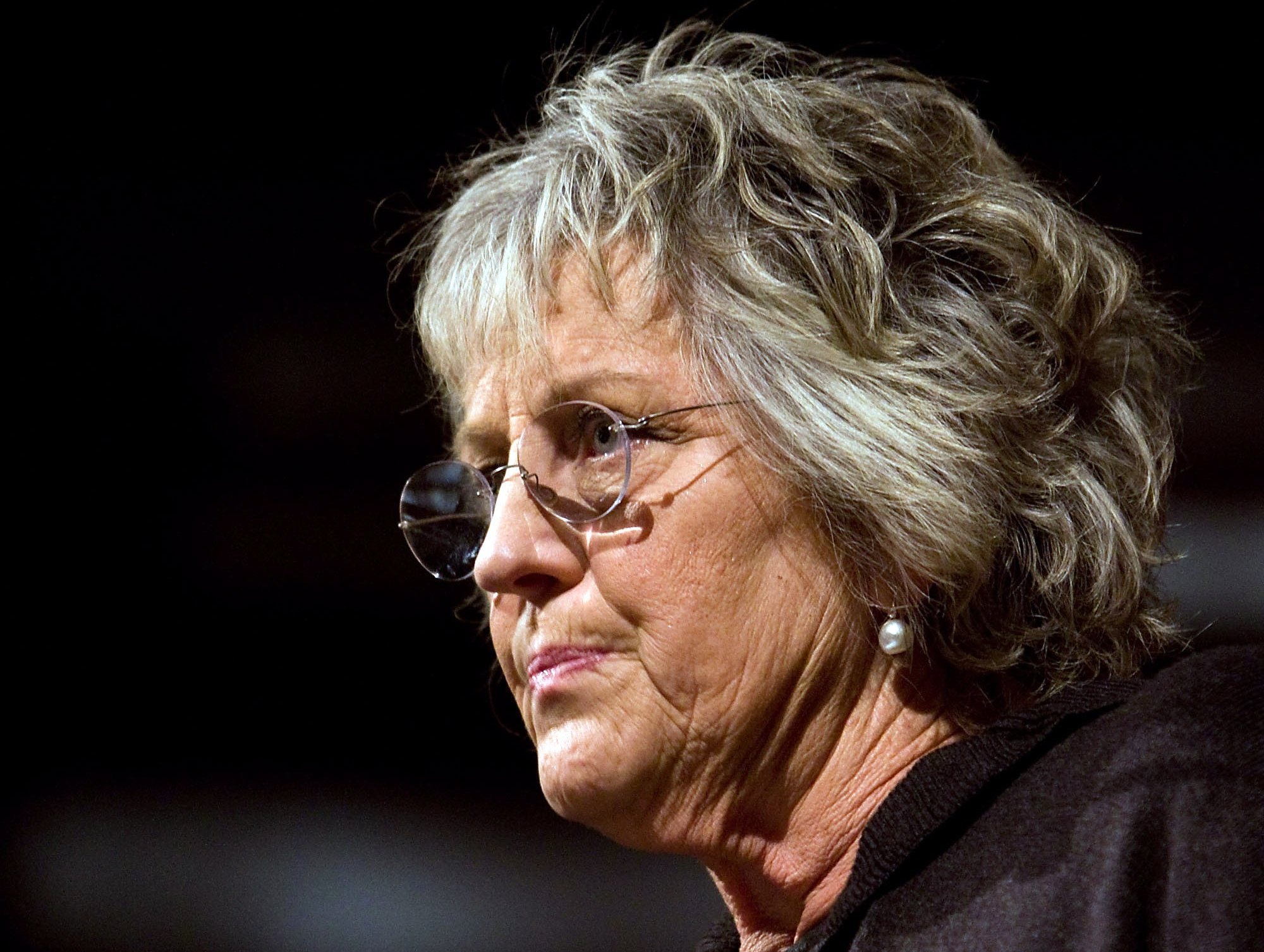 Germaine Greer would be great in a girlband