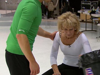 Practice makes not-so-perfect for DOI star Rosemary Conley
