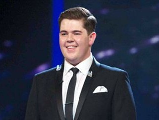 Craig Colton has been eliminated from the X Factor