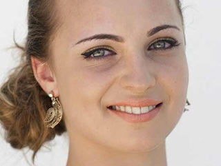 A likely winner? Sophie Habibis