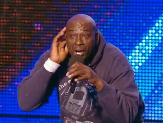 Where ma keys, where ma phone - Zipparah Tafari performs on BGT