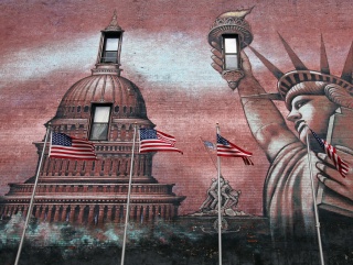 Some of America's key political battlegrounds vote on Super Tuesday
