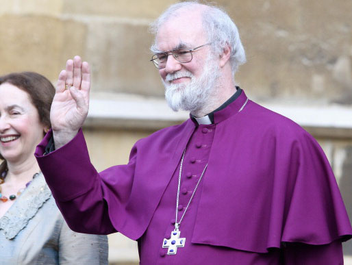 Dr Rowan Williams will retire shortly but who will his successor be? 