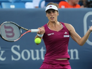 Never say die attitude - Andrea Petkovic