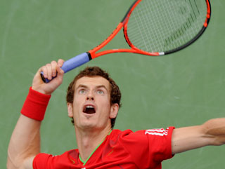 Another semi-final defeat for Murray?