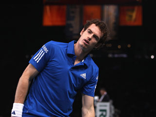 More of the same please, Murray