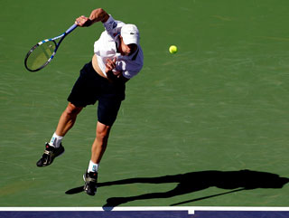 Does Roddick's great run end here? 