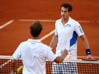 Andy Murray will have taken huge confidence from his recent super run at Monte Carlo 