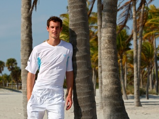 Andy Murray will be depserate to defend his Sony Ericsson Open title in Miami