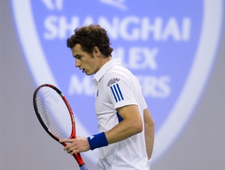 Can Andy reach the semi-finals of the Shanghai Masters?