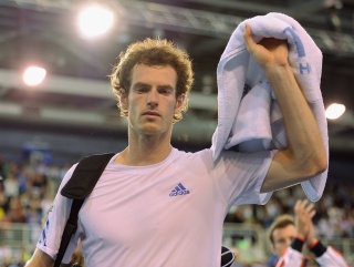 Andy has made a poor start but he's not throwing the towel in