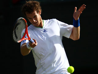 Andy Murray can't afford many slip-ups against a hugely experienced player 