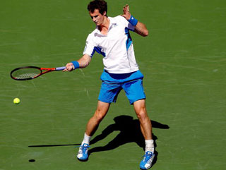 Andy Murray has a super record in Masters series events in the US