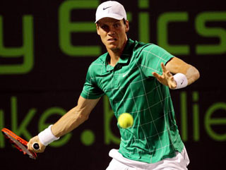 Tomas Berdych is an unworthy favourite in Munich this week 