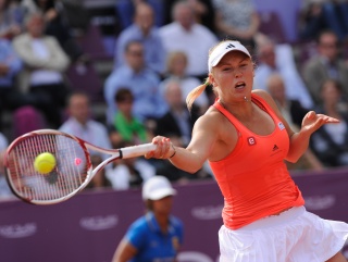 Is Caro ready to roar at the Garros or will she crumble on clay?