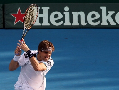 Ferrer: a refreshing choice to reach the latter parts of Melbourne