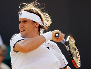 David Ferrer may be a clay court specialist but he looks set to last into the second week of Wimbledon