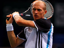 Nikolay Davydenko may be severely tested early doors in Indian Wells 