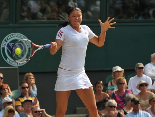 Dinara Safina could struggle in the first round 