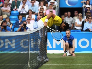 Is Novak set for more Wimbledon misery?