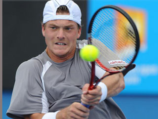 Evgeny Korolev reached the semi-finals in Houston last year 