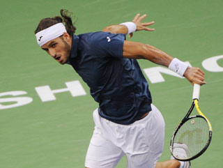 Can Feliciano Lopez take advantage of a favourable draw?