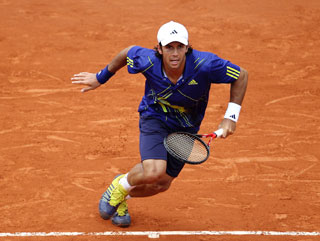 Fernando Verdasco has a good record in this tournament and plays well at this time of year 