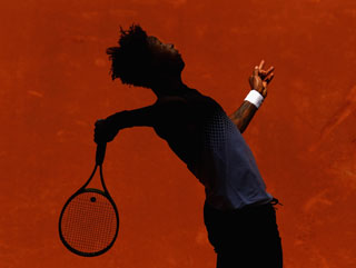 Can Gael Monfils emerge from the shadows with another Roland Garros run? 