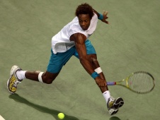 The Frenchman will attack his opponent from the off