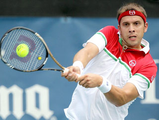 Gilles Muller loves the five-set format 