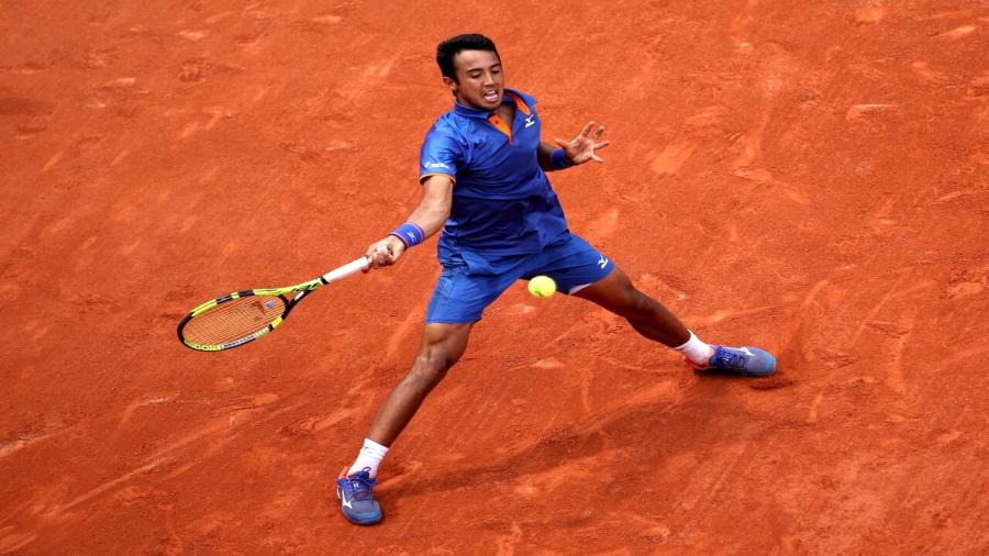 Hugo Dellien French Open.jpg